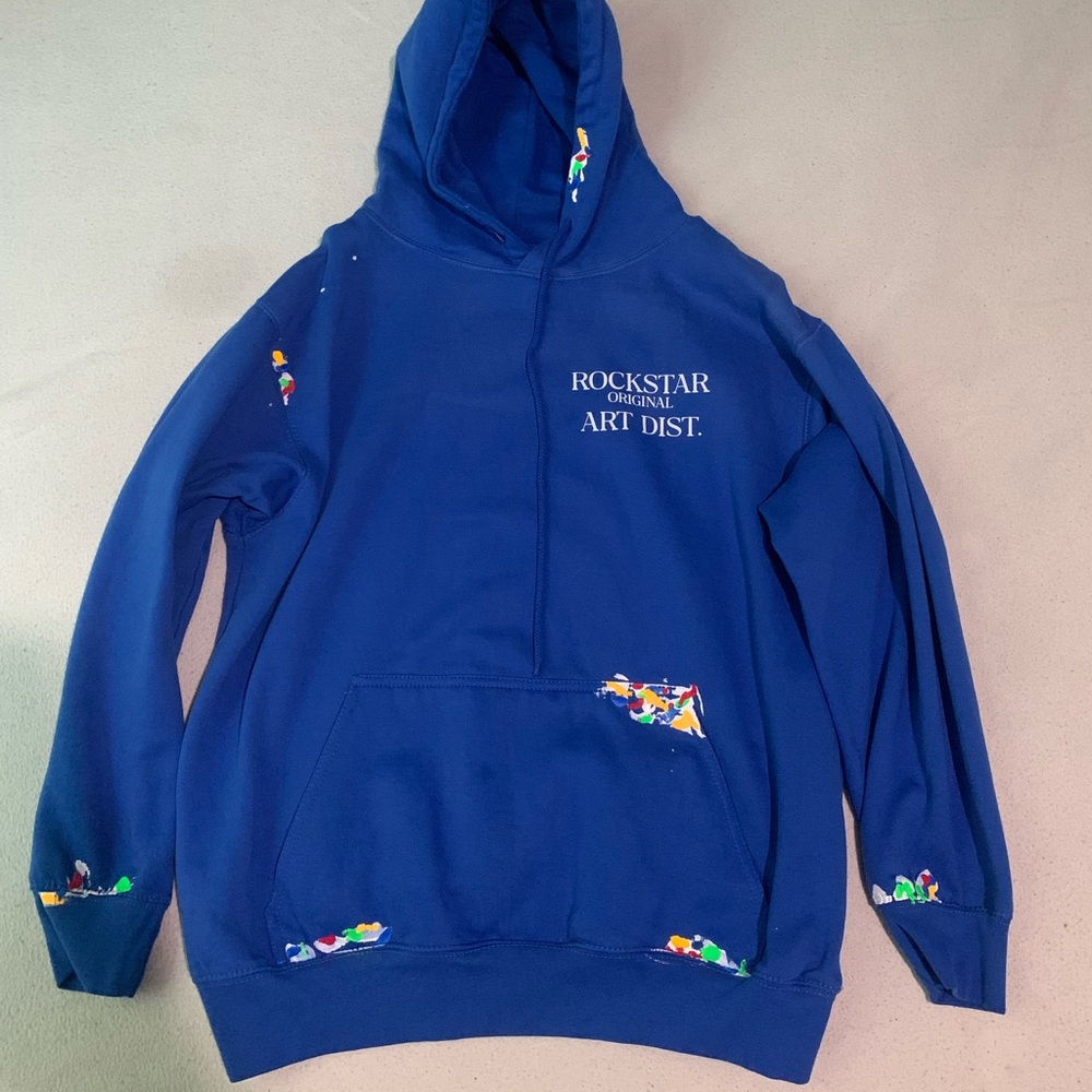 Rockstar Hoodie